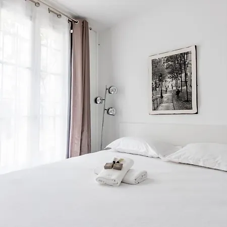 Appartement Magenta Quest *