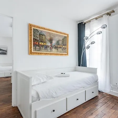 Appartement Magenta Quest *