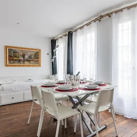 Appartement Magenta Quest