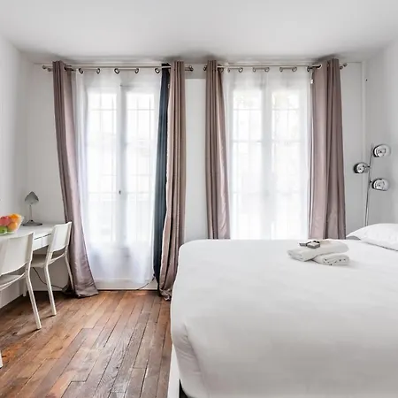 Appartement Magenta Quest *
