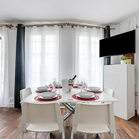 Appartement Magenta Quest *
