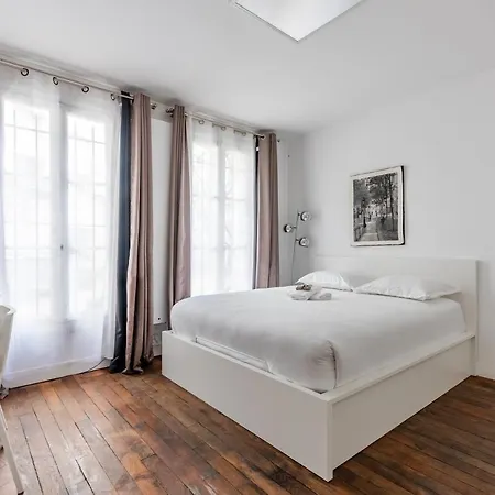 Appartement Magenta Quest