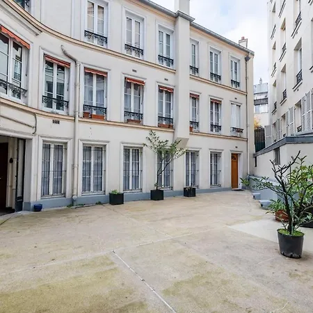 Magenta Quest Appartement *
