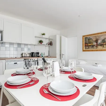 Apartamento Magenta Quest *