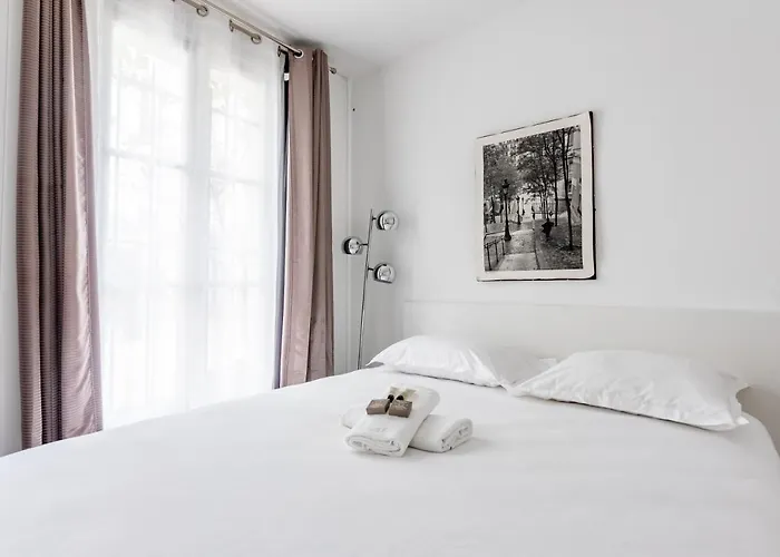 Appartement Magenta Quest *