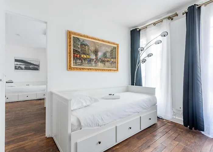 Appartement Magenta Quest *