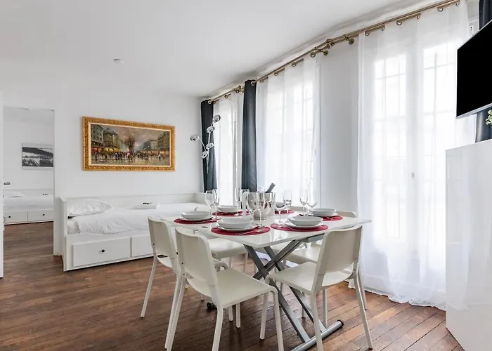 Appartement Magenta Quest