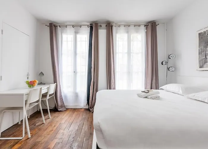 Appartement Magenta Quest *