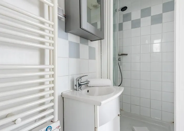 Magenta Quest Appartement *