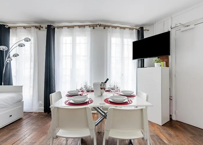 Appartement Magenta Quest *