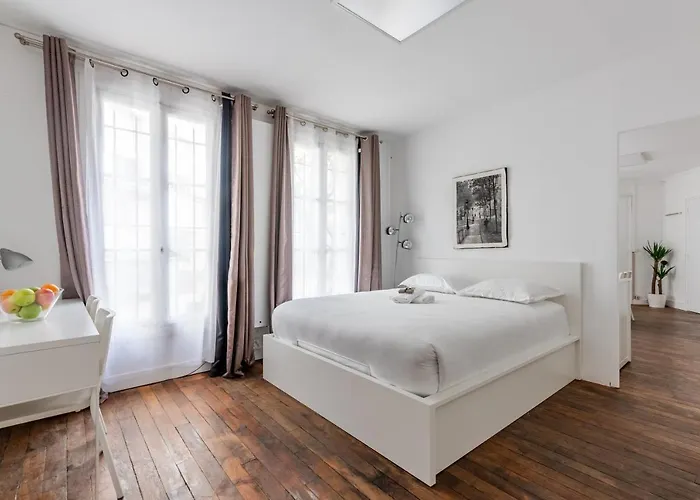 Appartement Magenta Quest